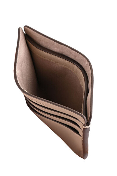 Calvin Klein Sculpted Cardcase 6Cc Women's Card Holder