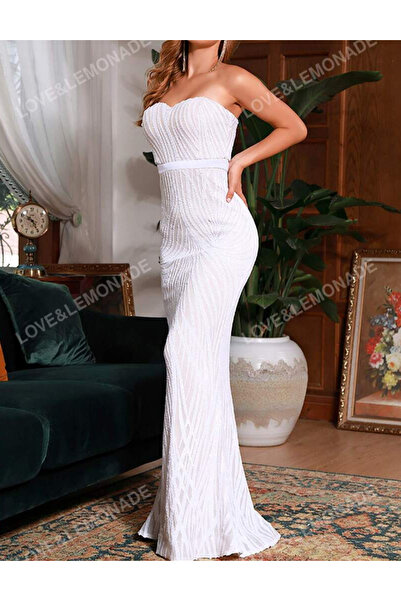 Sheya Rochie Sheya, alb