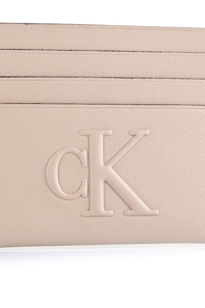 Calvin Klein Sculpted Cardcase 6Cc Women's Card Holder