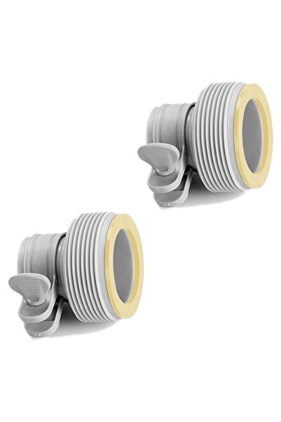 Intex Conectori de pompă 29061, reducție, diametru 38 mm