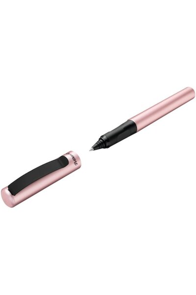 Pelikan Roller Pina Colada, vârf de 0,7 mm, 1 cartuș standard, în cutie de ca...