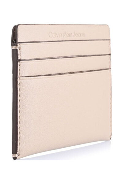 Calvin Klein Sculpted Cardcase 6Cc Women's Card Holder