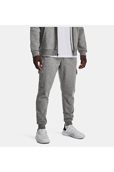 Under Armour Erkek UA Rival Fleece Cargo Eşofman Altı 1382134-026