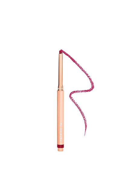 PATRICK TA عناوين الجمال الرئيسية - قلم تحديد الشفاه الدقيق - من الصعب الحصول...