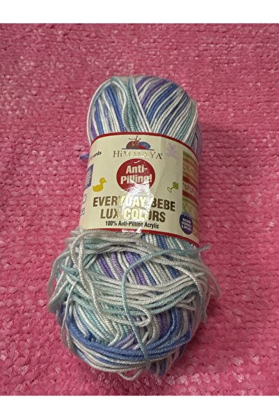 Himalaya Everyday bebe lux colors