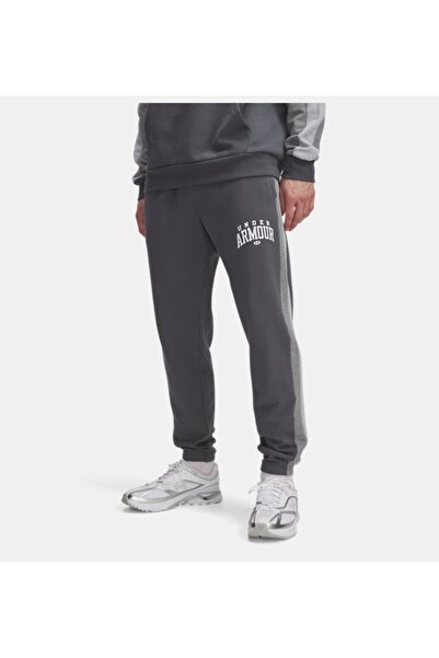 Under Armour Erkek UA Rival Fleece Colorblock Eşofman Altı 6003954-025