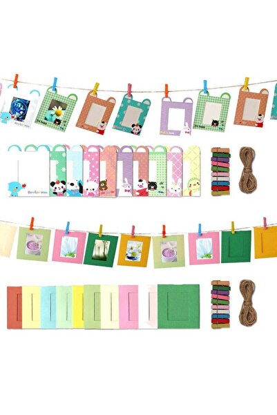 Arabest Camera Accessories Compatible with Fujifilm Instax Mini 9 or Mini 8 8+ ,10-In-1, Ice Blue