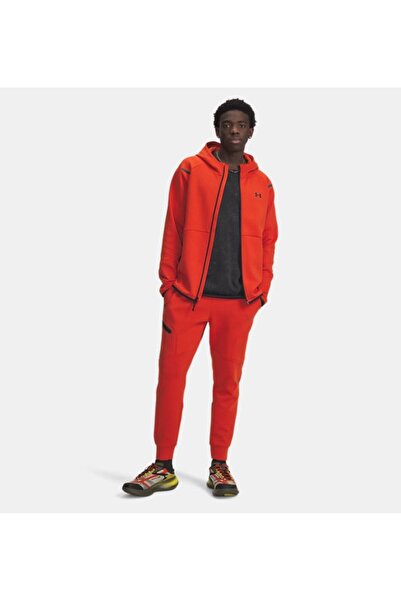 Under Armour Erkek UA Unstoppable Fleece EU Eşofman Altı 1389353-842