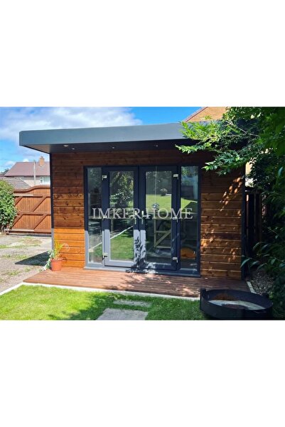 IMKER HOME AHŞAP KIŞ BAHÇESİ BUNGALOV EV