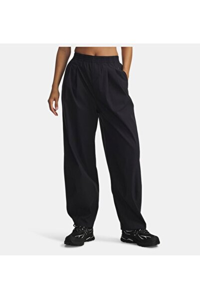 Under Armour Kadın UA Unstoppable Woven Pileli Eşofman Altı 6007027-001