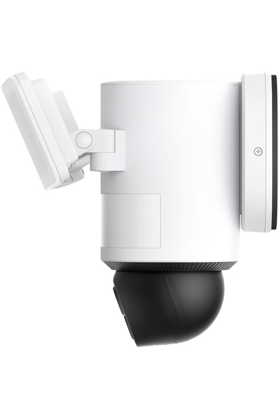 eufy Camera de supraveghere FloodLight E340, 3K Full HD, Wi-Fi 6, audio bidirectional, 2000 Lm
