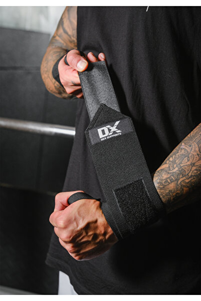 Dex Supports Wrist Wraps Base – Wrist Support for Weight Training
