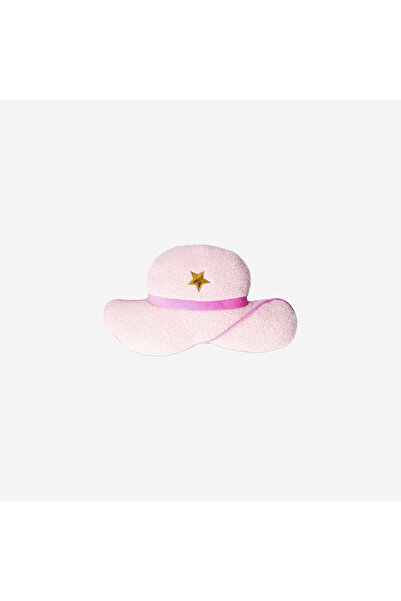 Flying Tiger Copenhagen Pembe Kovboy Şapkası Şeklinde Yastık