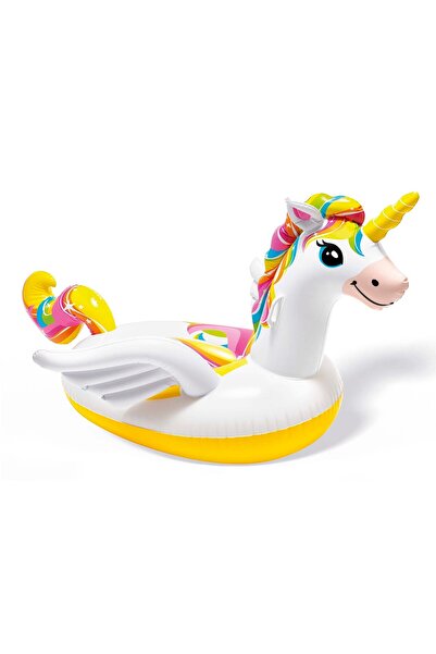 Other Inflatable unicorn 201 x 140 x 97 cm INTEX 57561