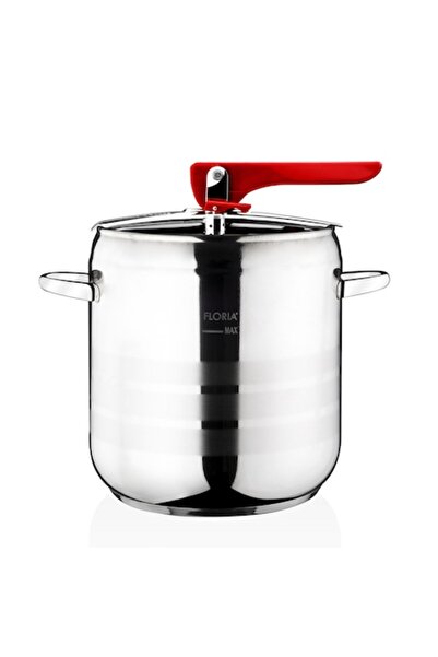 Floria FLORIA stainless steel pressure cooker, 14L capacity