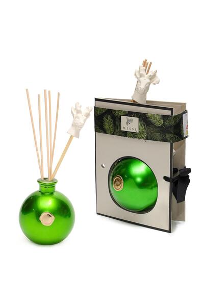 Missi Yılbaşı Yeşil Koku Günlüğü: Amber Wood