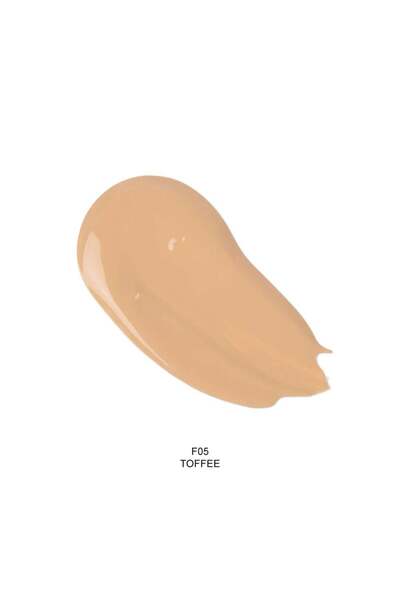 Bolver Full Coverage Foundation - Toffee F05