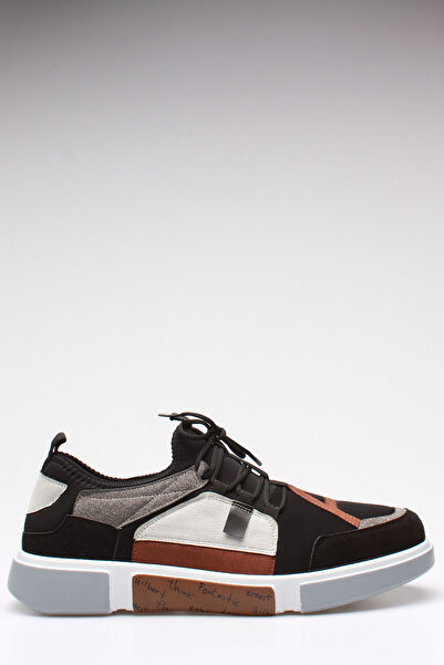 İDİL Men's Black Color Sports