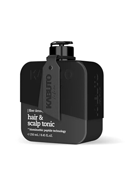 Kabuto Katana Hair tonic mentol scalp 250 ml