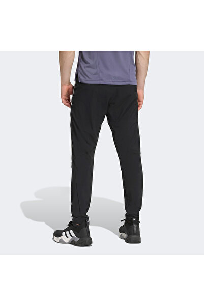 adidas D4T Heritage Men's Black Training Sweatpants