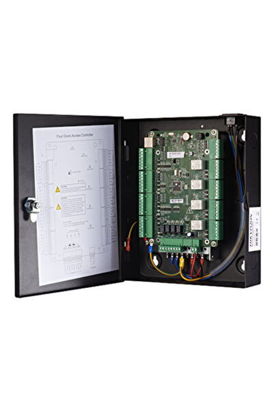 Hikvision DS-K2804 Access Controller for 4 Doors (4 Readers)