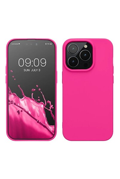 Dartonia Husa din Silicon Catifelat pentru iPhone 13