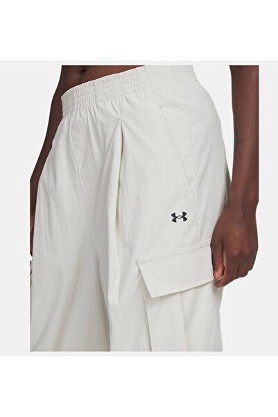 Under Armour Kadın UA Unstoppable Ripstop Cargo Eşofman Altı 6007025-110