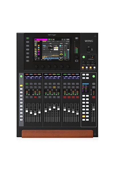 Behringer Wing Compact Dijital Ses Mikseri