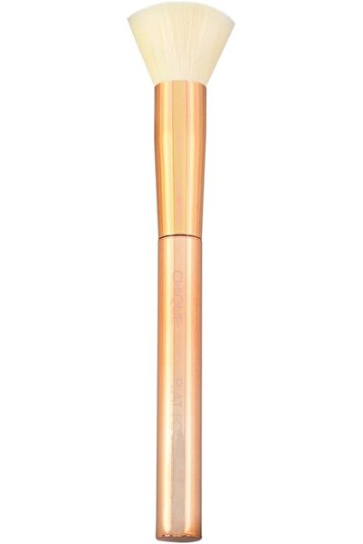 Royal&Langnickel فرشاة رويال آند لانجنيكل رويال آند لانج تشيك فاوند باللون الذهبي الوردي