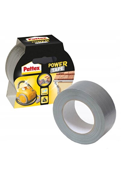 Pattex Banda adeziva Pattex, Power Tape, 48 mm x 10 m, Arginitiu