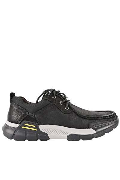 Mels Pantofi sport bărbătești, MELS, 23566 negru, piele 44