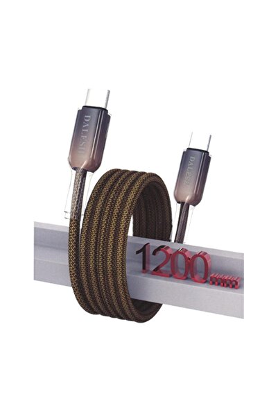 DALESH كابل بيانات TC-TC 1200 مم