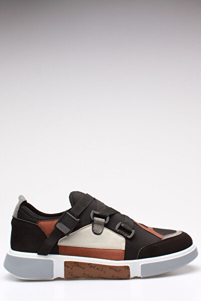 İDİL Erkek Siyah Renkli Spor