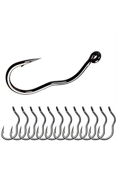 Seoul 12 Adet 11 Numara,Flip İğne,Yüksek Karbonlu,Delikli,İğne boyu 20.7 mm,İ...