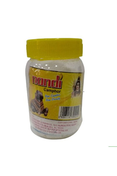 Nandi الكافور (الكاربورام) 135 قطعة صندوق (كبير جدًا) × 12