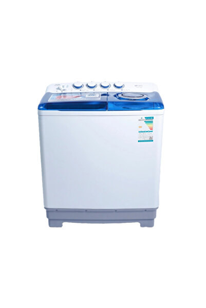 Share General Supreme Washing Machine Semi Automatic Twin Tub 11 KG White/Blue