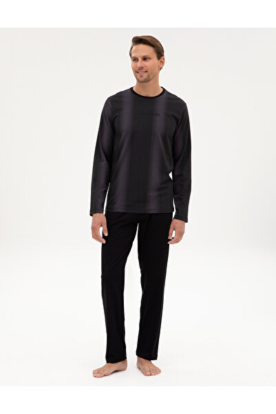 Pierre Cardin Siyah Pijama Takımı 50322637-001