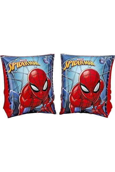 BESTWAY Spider-Man Kolluk & Simit & Deniz Topu