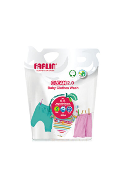 FARLİN سائل غسيل ملابس الأطفال 800 مل
