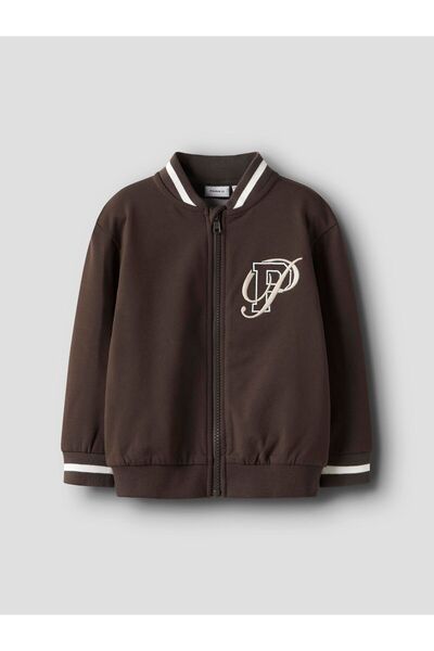 Name it Strickjacke Bio-Baumwoll