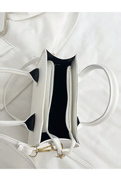 Sheya Geantă Sheya, alb