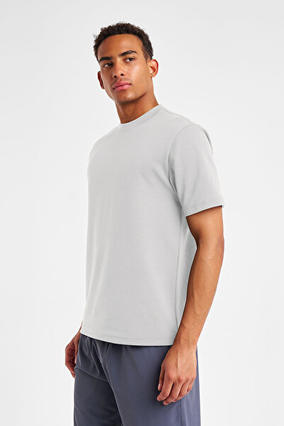 Lescon Ανδρικό κοντομάνικο μπλουζάκι 25S-1260-25N