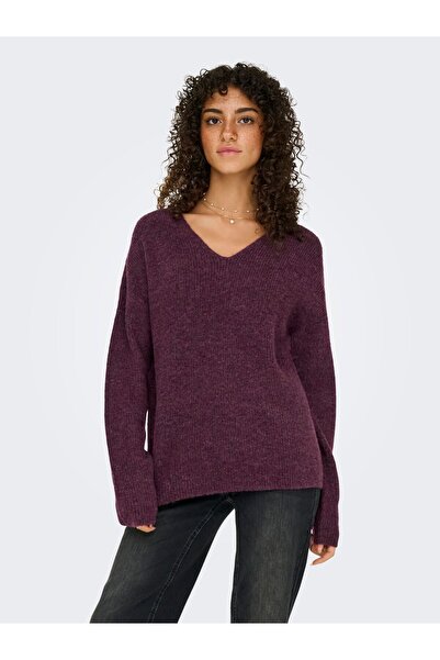 ONLY Strickpullover ONLCAMILLA Strickpullover