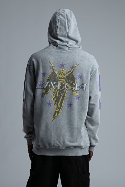 catchjeansro Celestial Guardian Hoodie