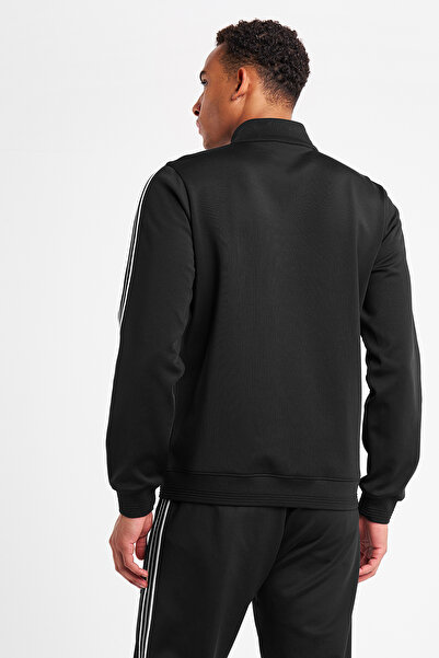 Lescon Men's Zippered Sweatshirt 25N-1155