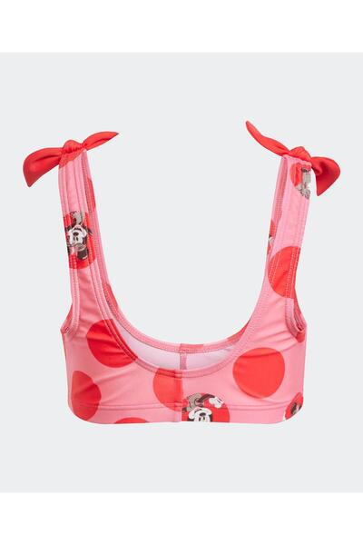 adidas X DISNEY MINNIE MOUSE BIKINI-Pink Fusion/Pure Ruby