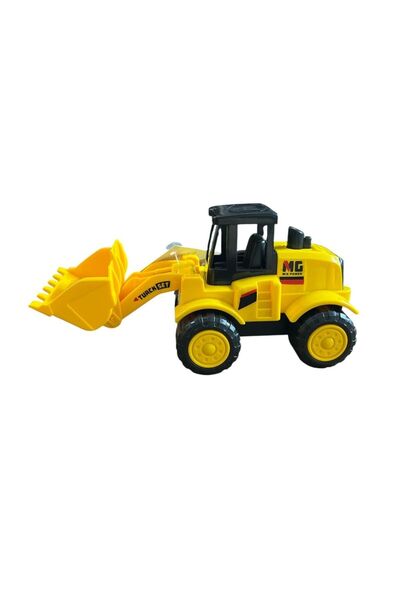 Friction Construction Machinery7756S-7-Yellow Bucket