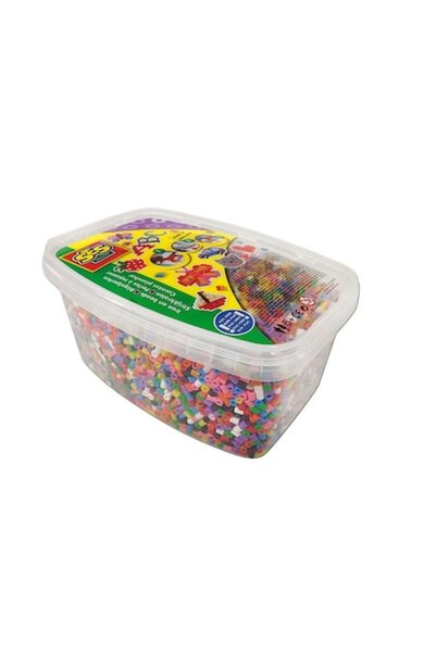 SES Creative Set de 12000 de mărgele presate