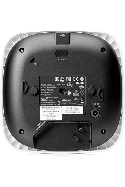 HPE Networking Instant On Access Point AP12 3x3 WiFi 5 Indoor Wireless