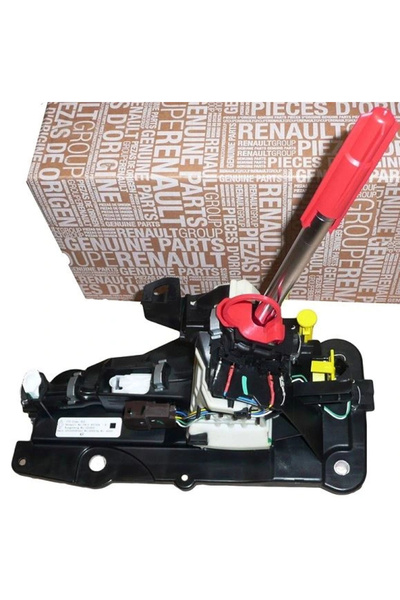 MAİS Automatic Gear Shift Control Lever Renault Fluence Megane 3 341042088R
